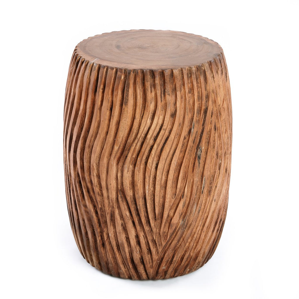 The Celebes Stool - Natural