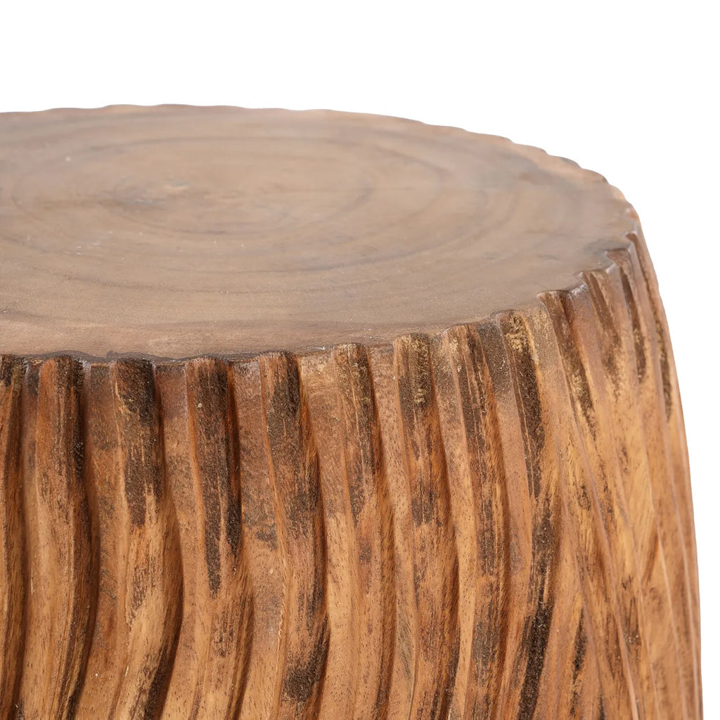 The Celebes Stool - Natural