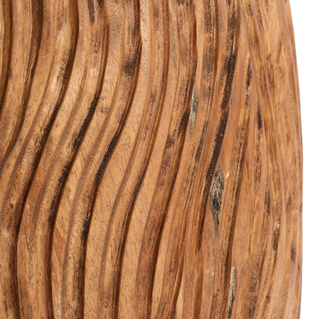 The Celebes Stool - Natural