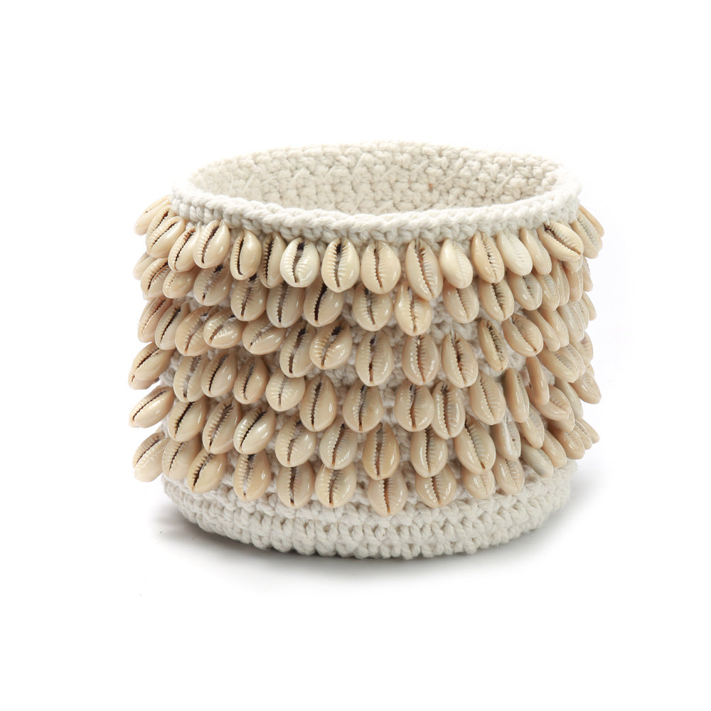 COWRIE Macrame Planter