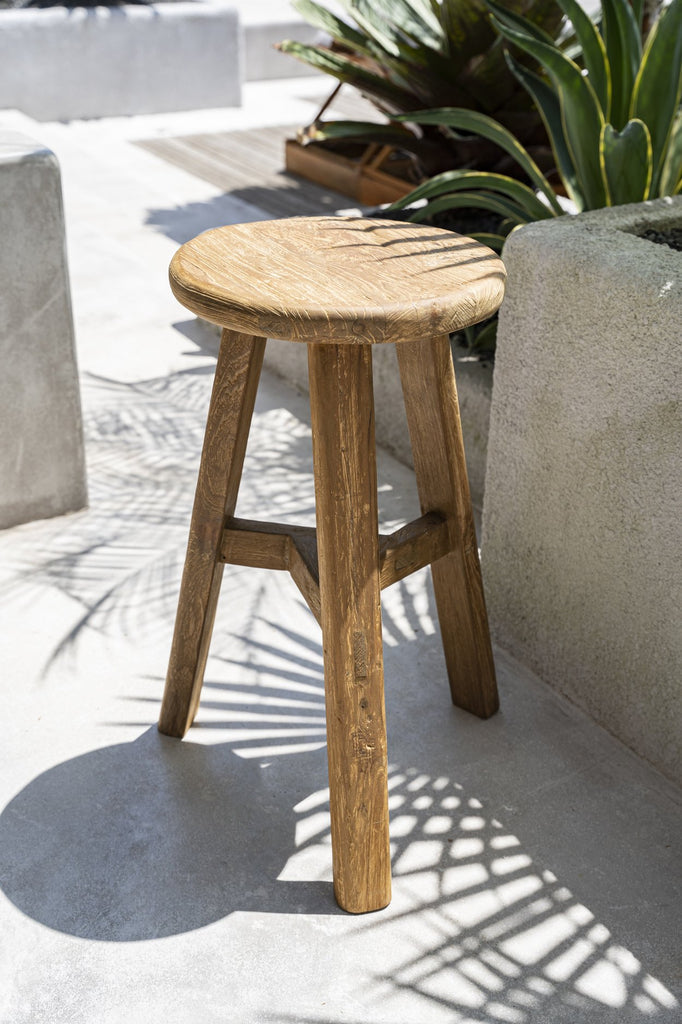 The Fusuma Bar Stool - Outdoor