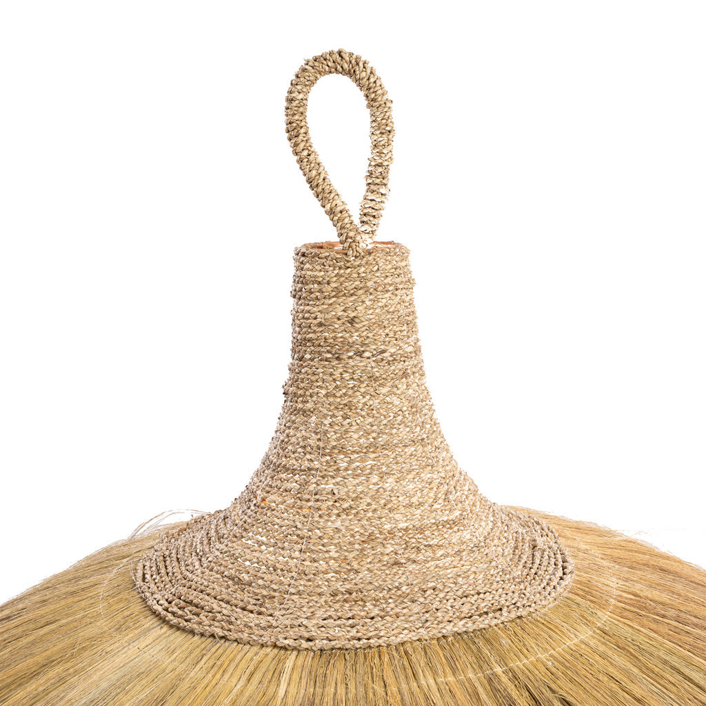 The Makiki Pendant Lamp - Natural - XL