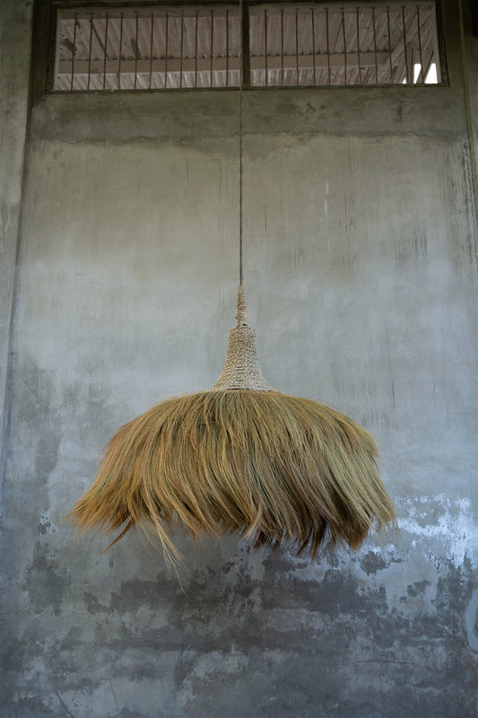 The Makiki Pendant Lamp - Natural - XL