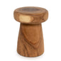 De Mushroom Stool - Natural