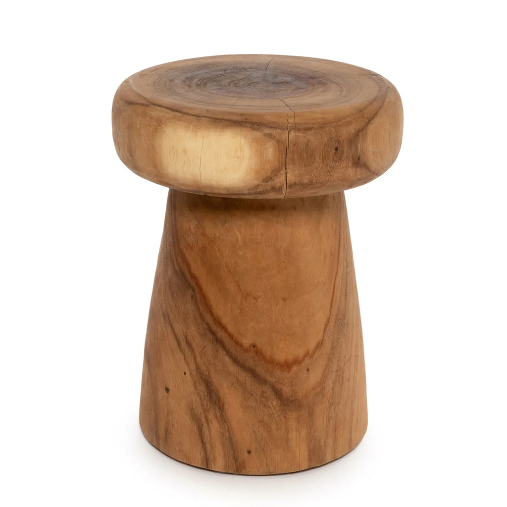 De Mushroom Stool - Natural