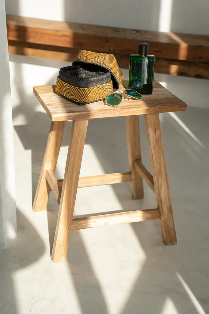 The Oriki Stool - Natural