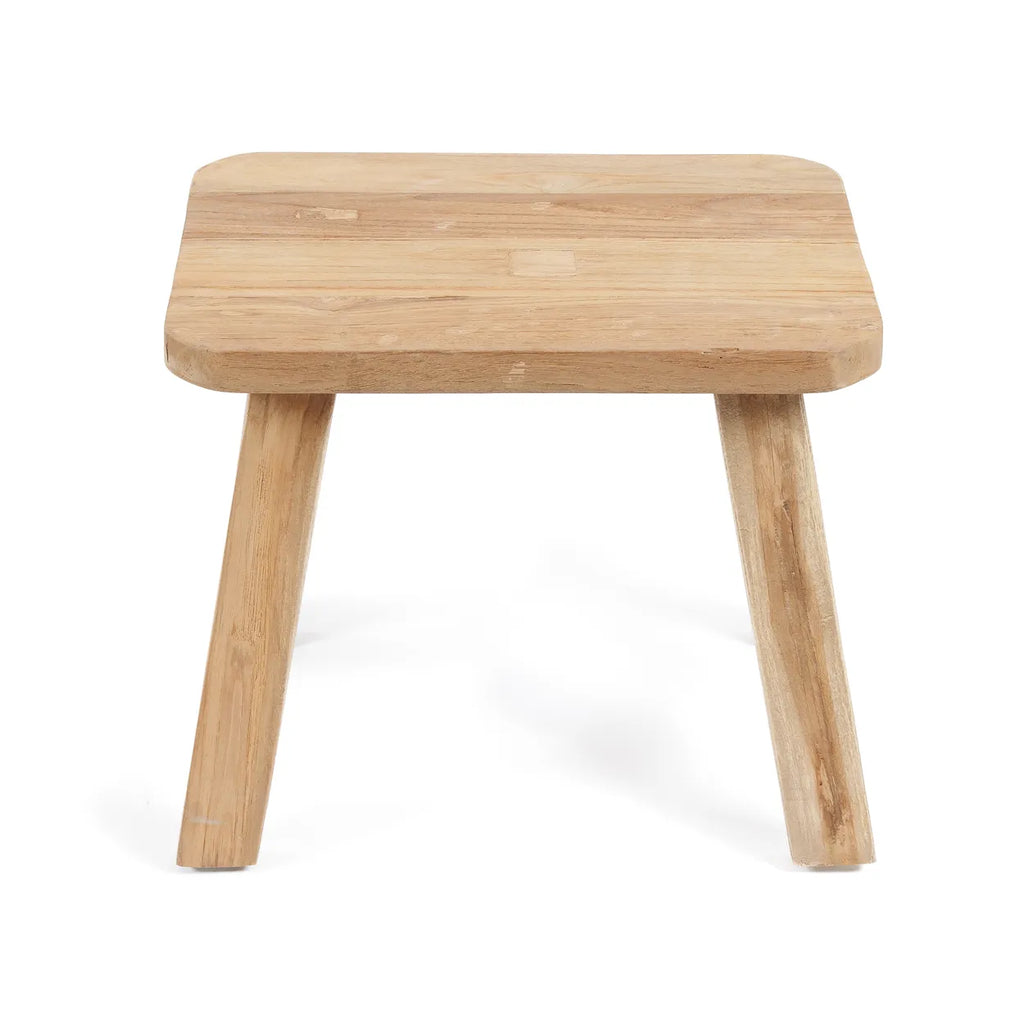 De Quincy Stool - Natural