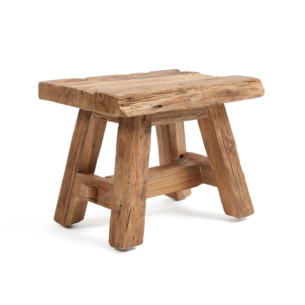 The Shoji Stool - Natural - S