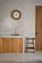 The Suar Bar Stool - Natural