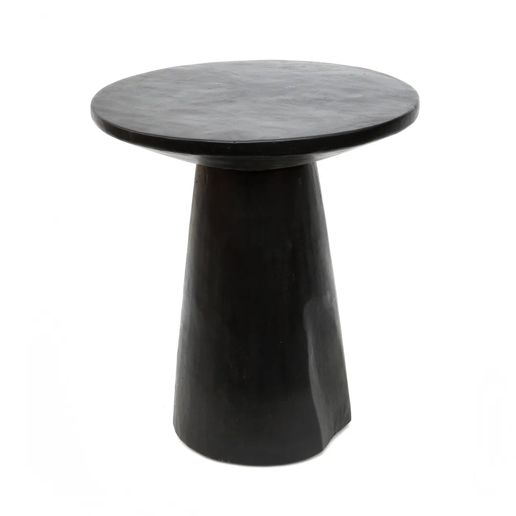 TIMBER Conic Side Table 50CM