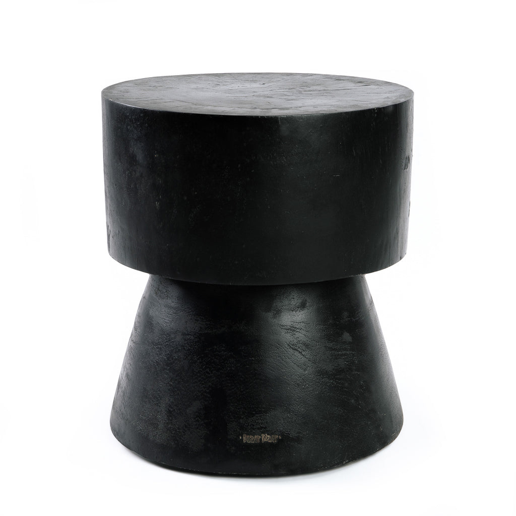 The Warmi Stool - Black