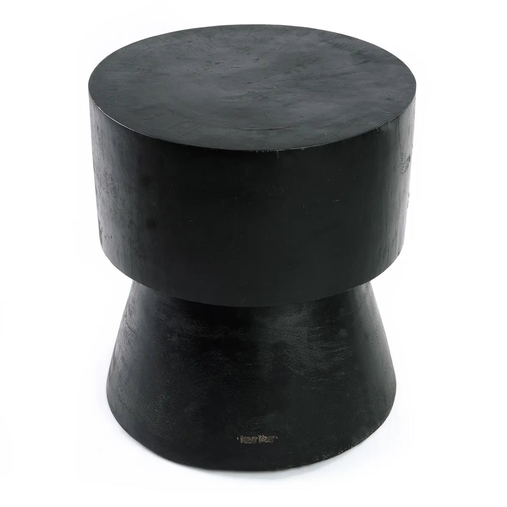 The Warmi Stool - Black