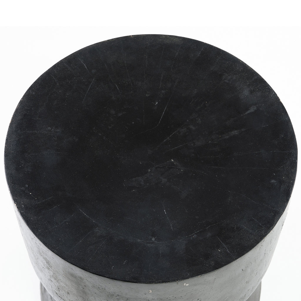 The Warmi Stool - Black