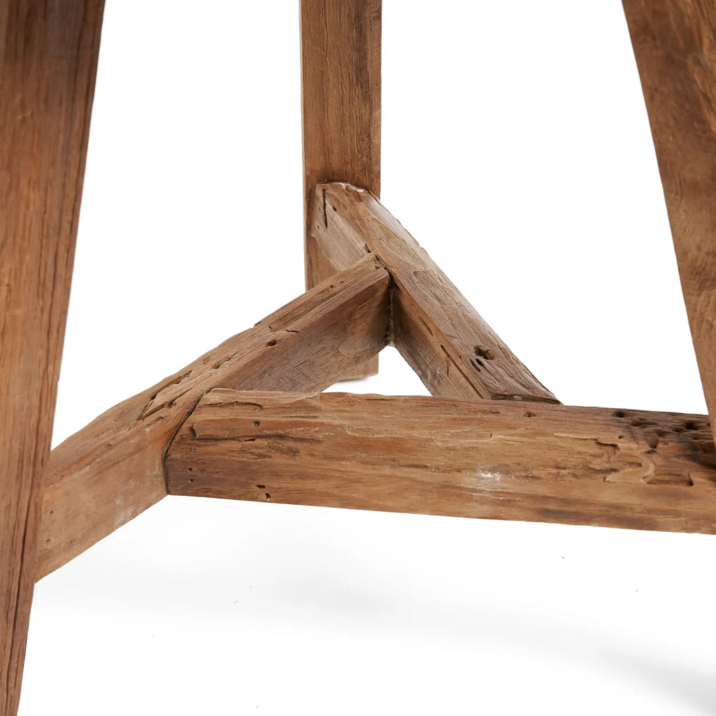 De Yatai Stool - Natural - L