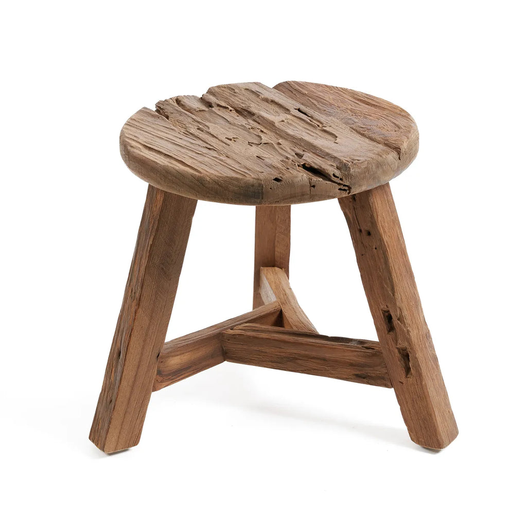 De Yatai Stool - Natural - M.Sc