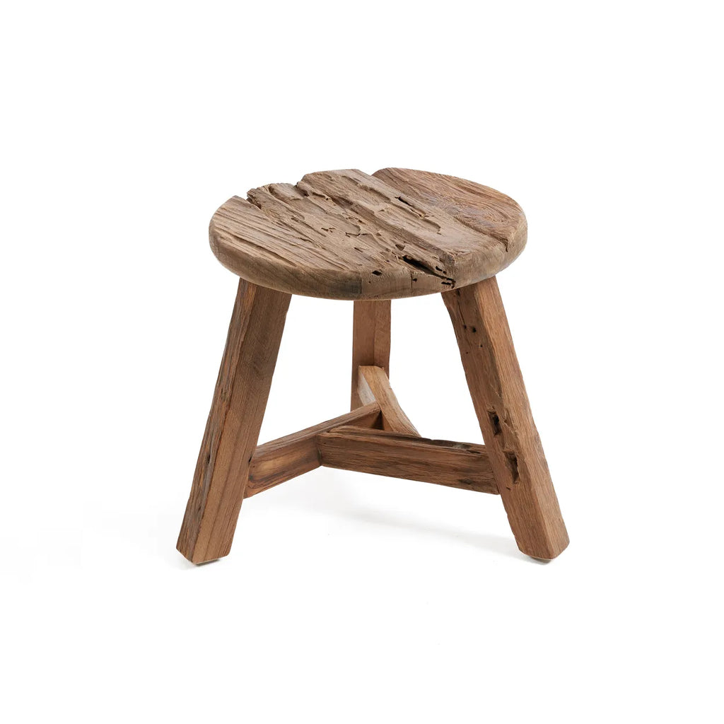 De Yatai Stool - Natural - M.Sc