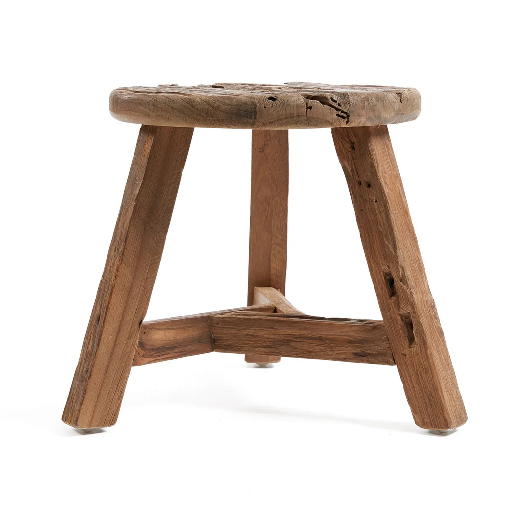 De Yatai Stool - Natural - M.Sc