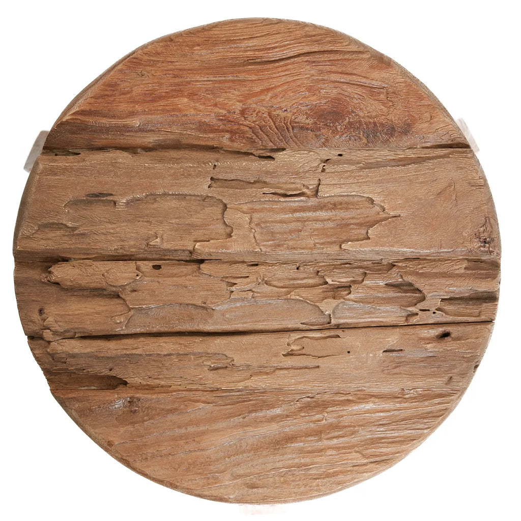 De Yatai Stool - Natural - M.Sc