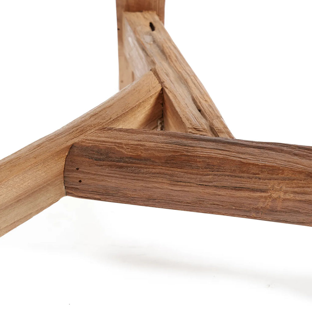 De Yatai Stool - Natural - M.Sc