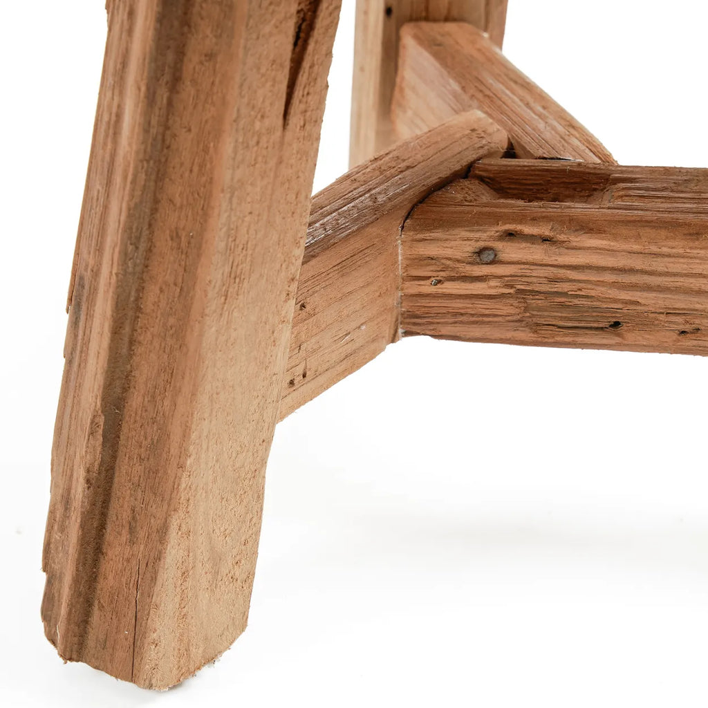 De Yatai Stool - Natural - S