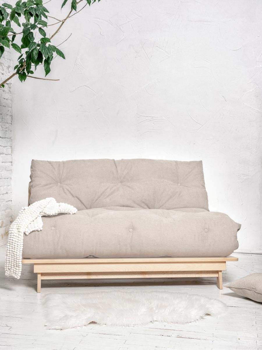 LAYTI Futon Sofa 140CM