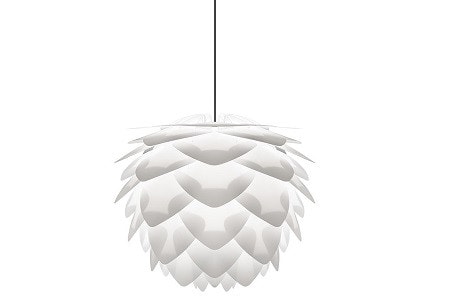 SILVIA White Pendant Light, VITA Copenhagen- D40Studio