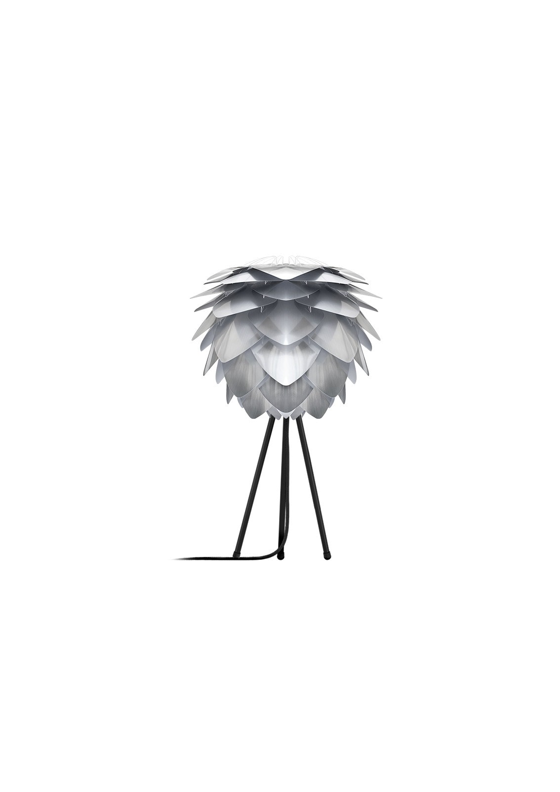 Steel Table Lamp, VITA Copenhagen- D40Studio