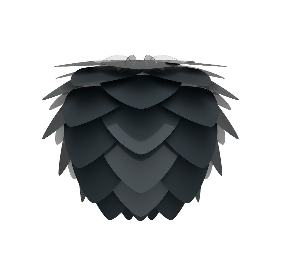 ALUVIA Anthracite Grey Pendant Light