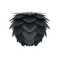 ALUVIA Anthracite Grey Pendant Light
