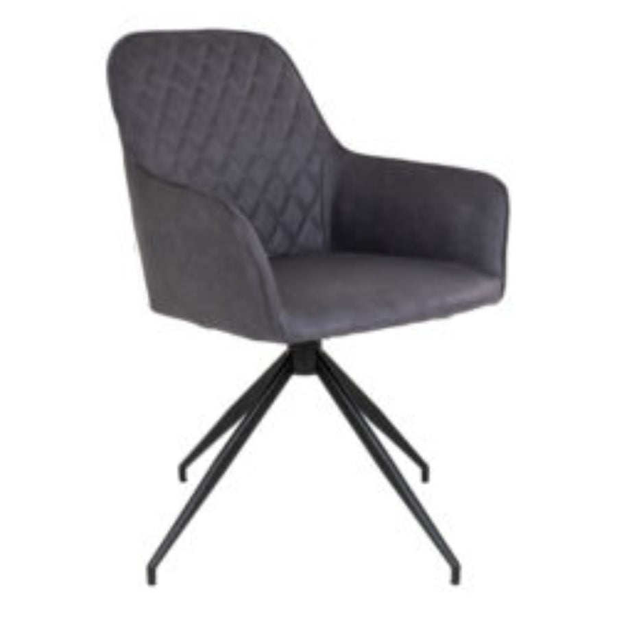 HARBO Swivel Chairs - Set of 2