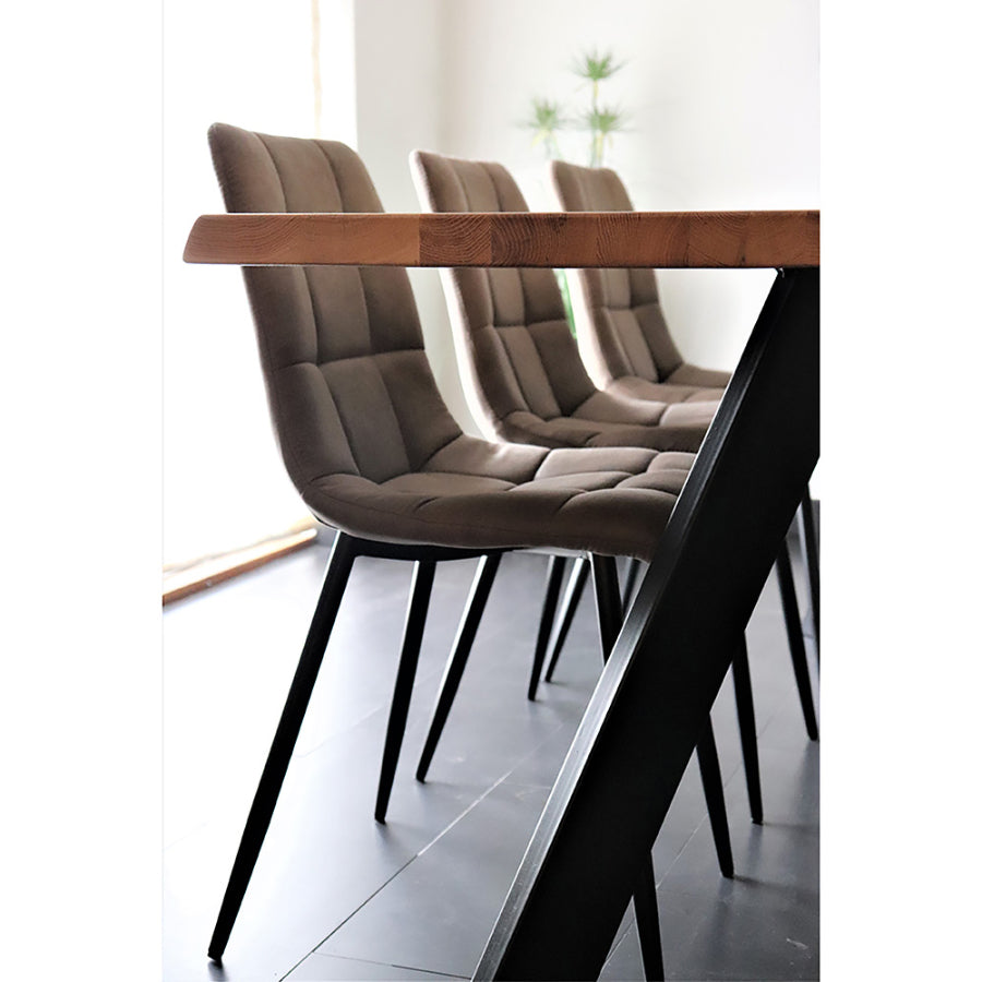 MIDDELFART Chairs - Set of 2