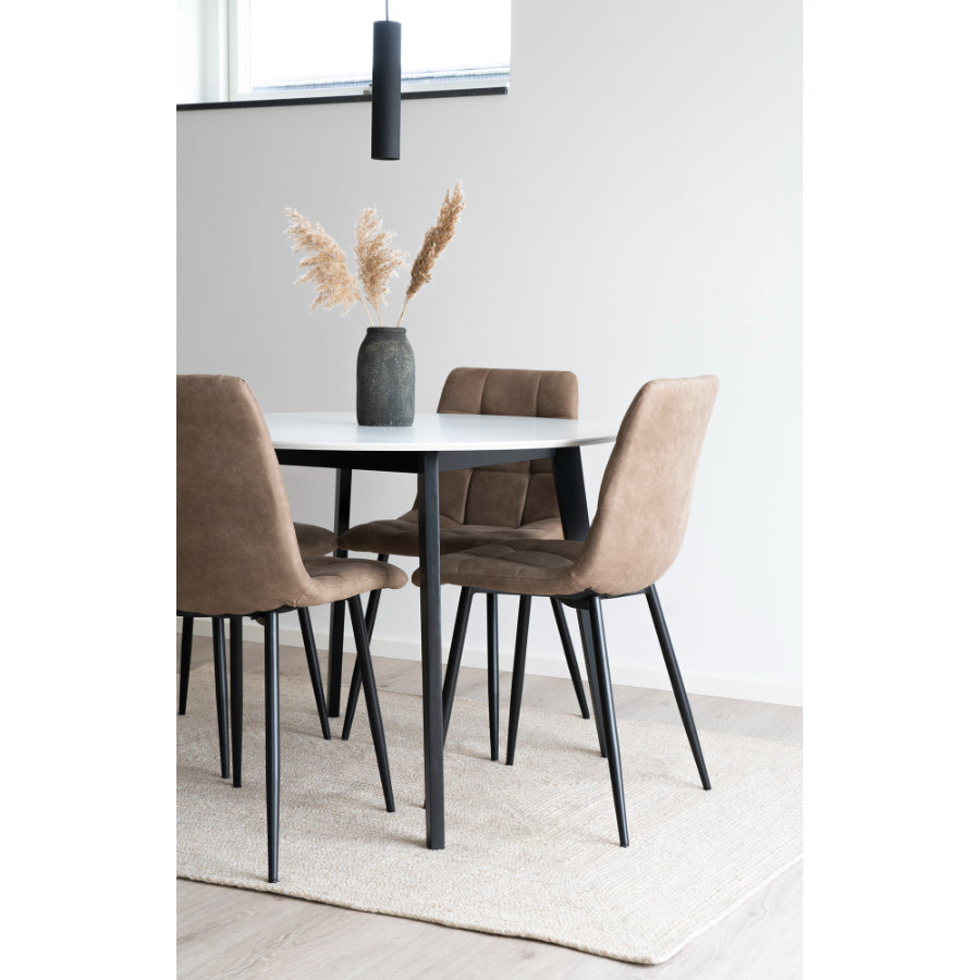 MIDDELFART Chairs - Set of 2