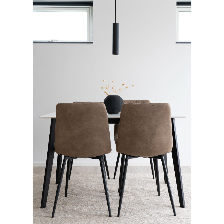 MIDDELFART Chairs - Set of 2