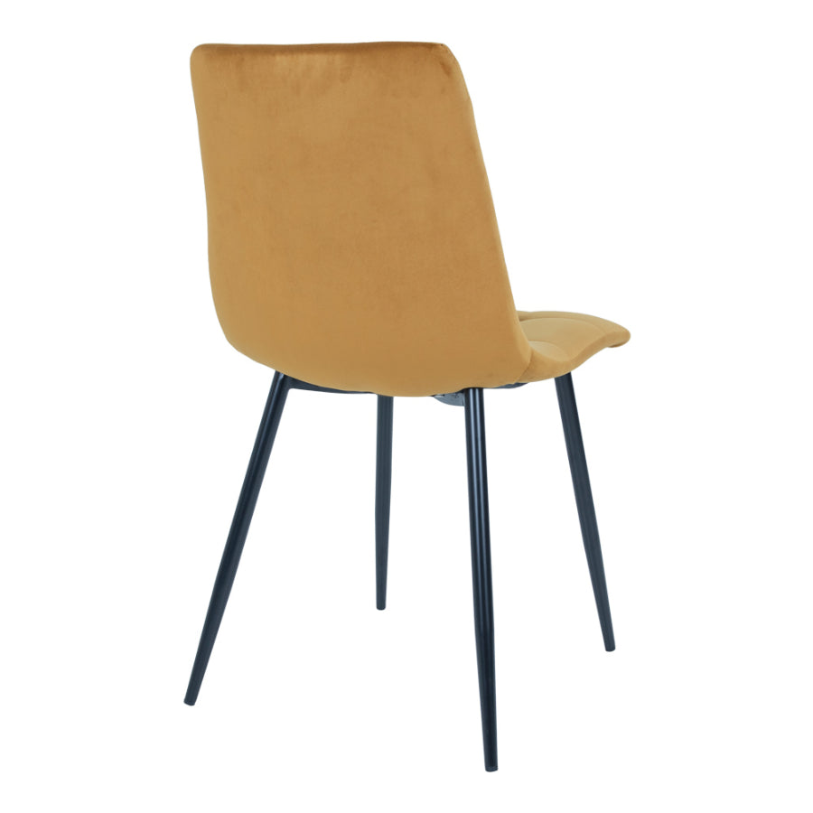 MIDDELFART Chairs - Set of 2