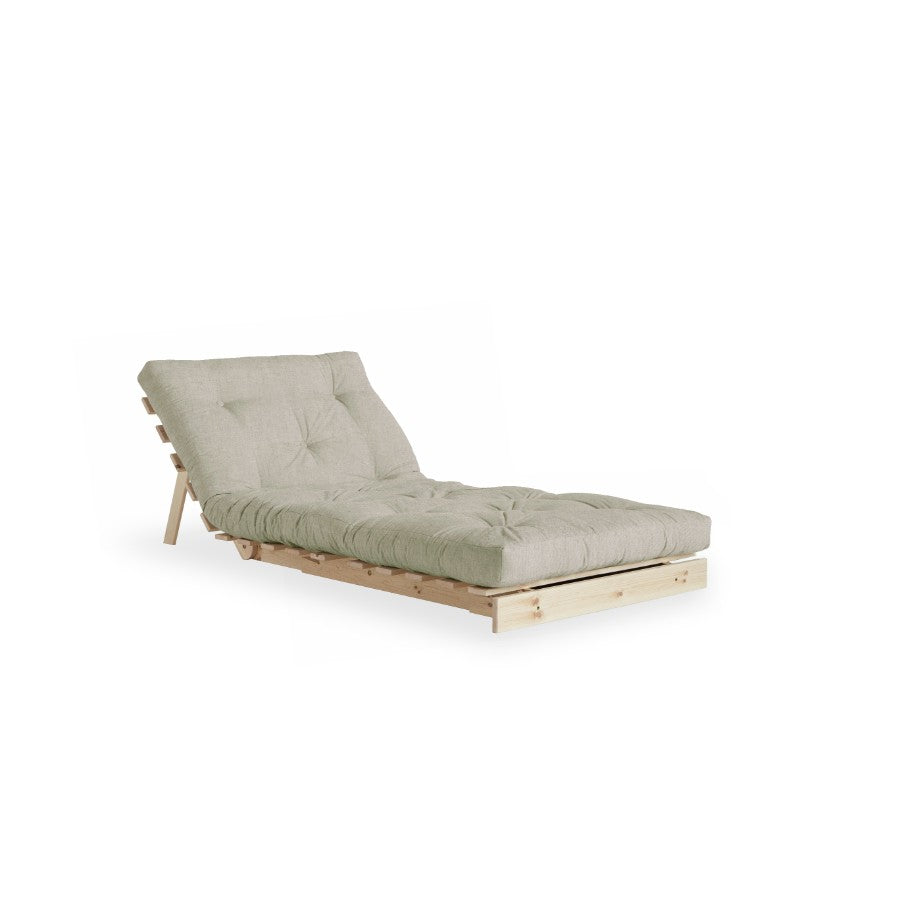 ROOTS Raw Single Futon 90CM