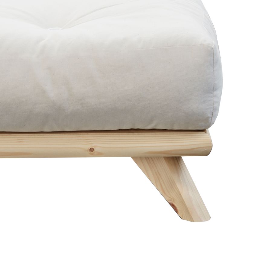 SENZA BED Natural