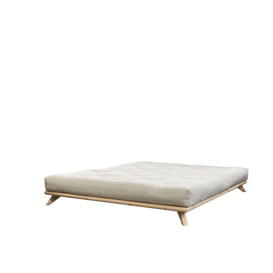 SENZA BED Natural