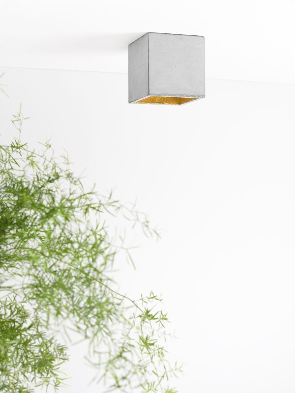 [B7] Cubic Ceiling Spot 10CM