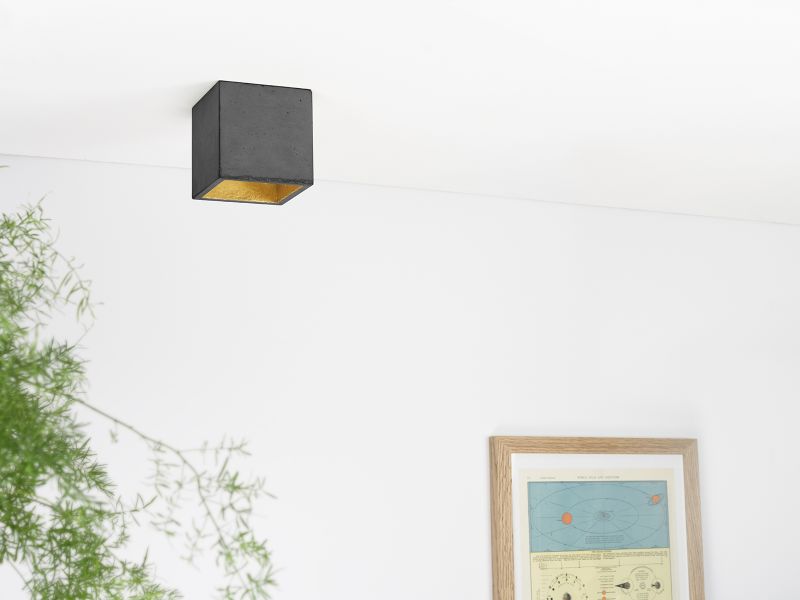 [B7] Cubic Ceiling Spot 10CM