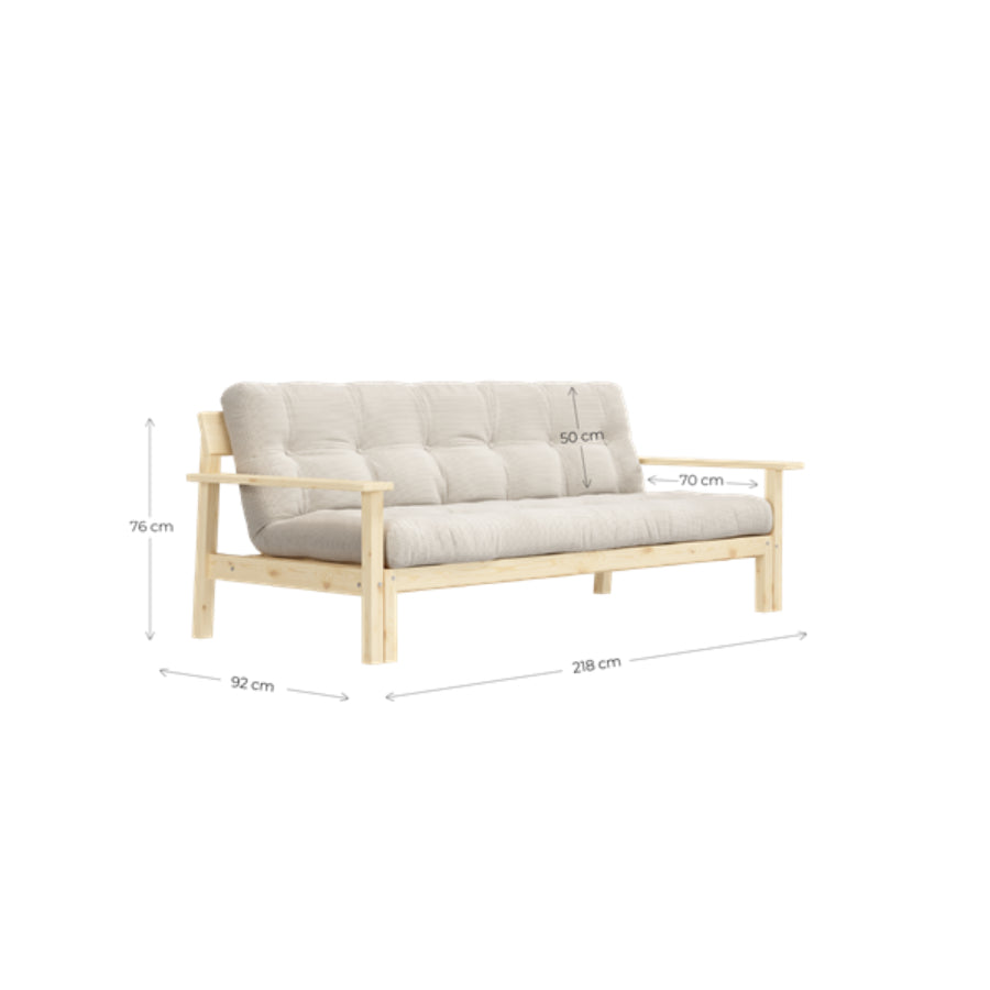 UNWIND Sofa Bed