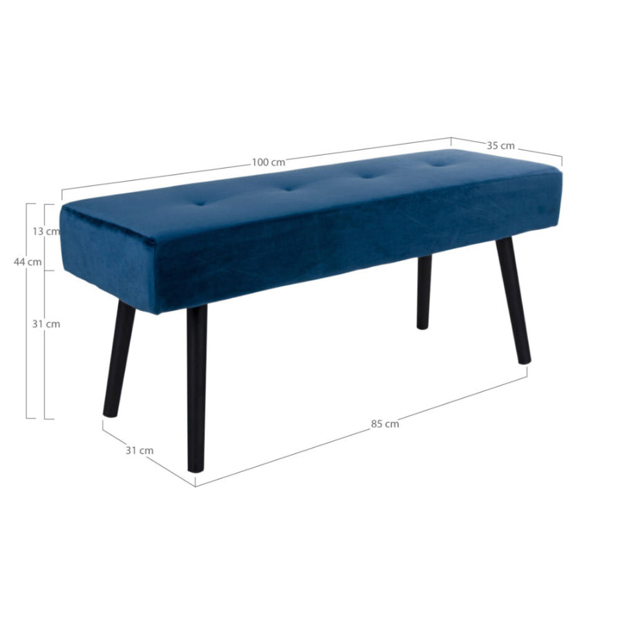 SKIBY Bench 100CM