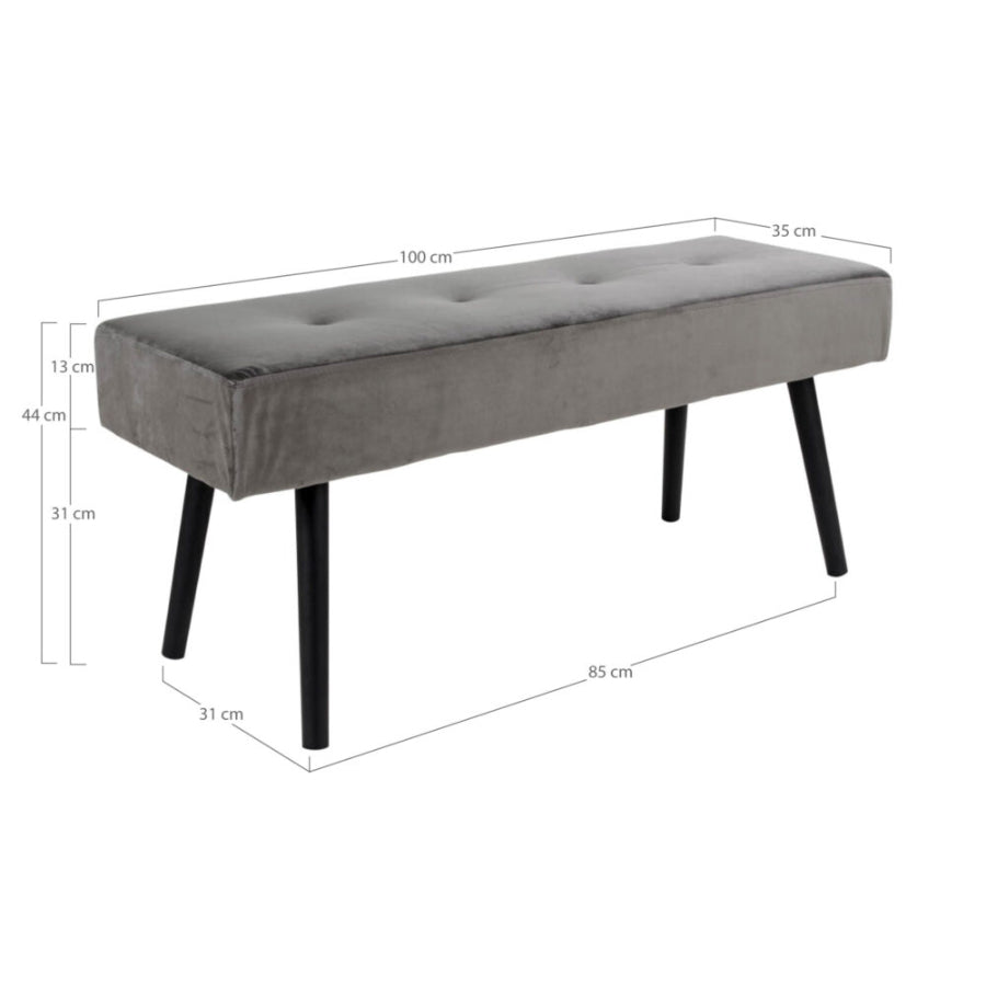 SKIBY Bench 100CM