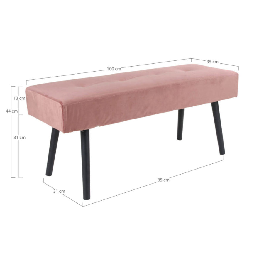 SKIBY Bench 100CM