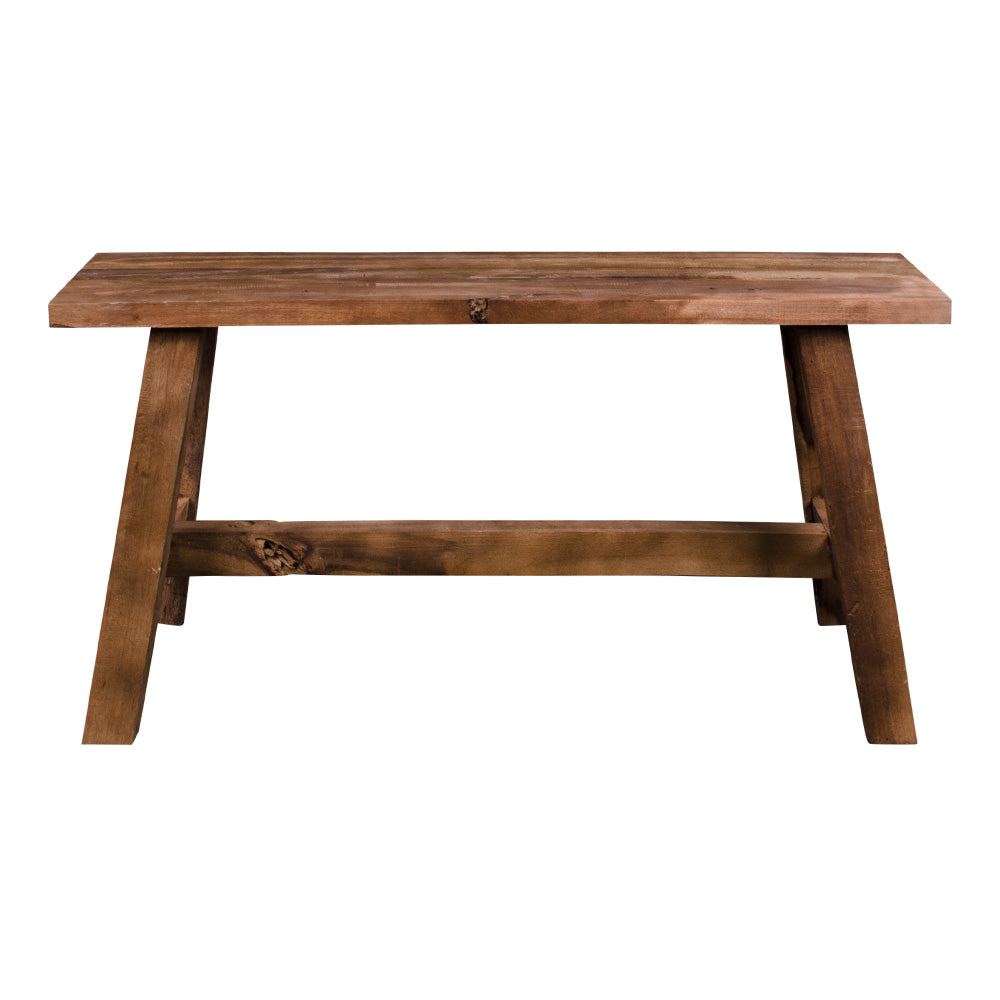 Barcelona Rustic Bench 90 CM