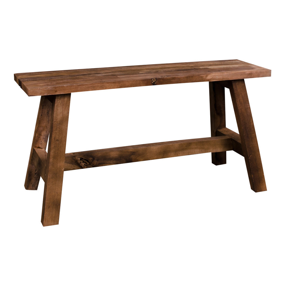 Barcelona Rustic Bench 90 CM