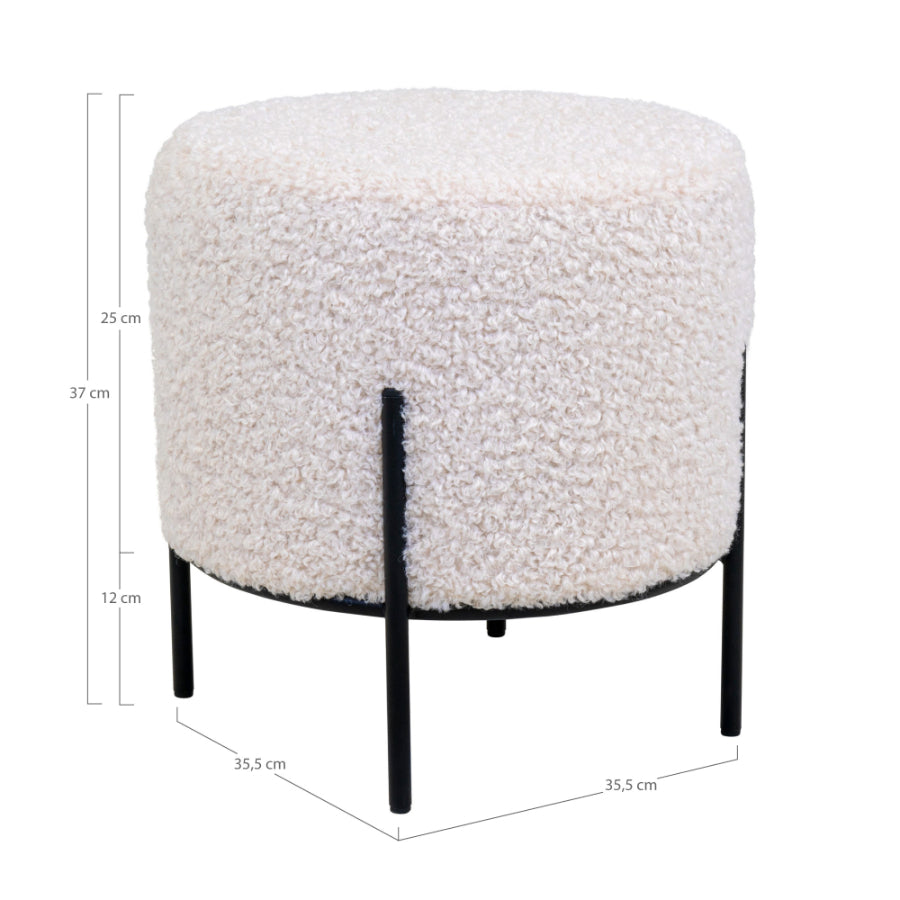 ALFORD Pouf