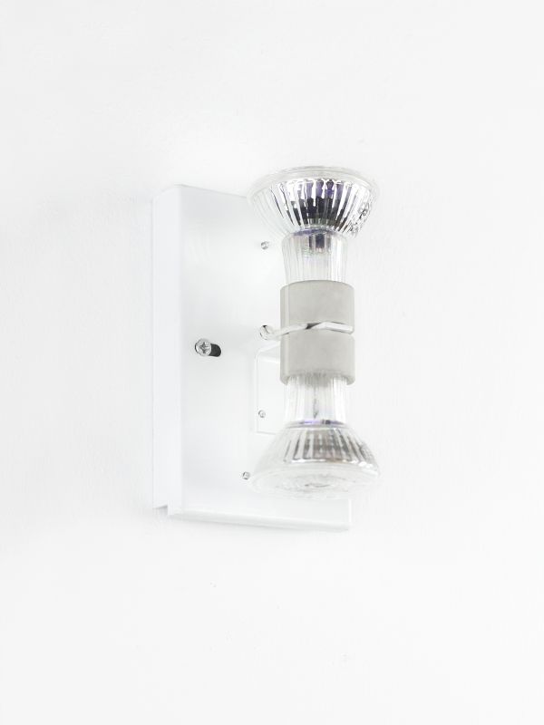 [B8] Rectangular Wall Light