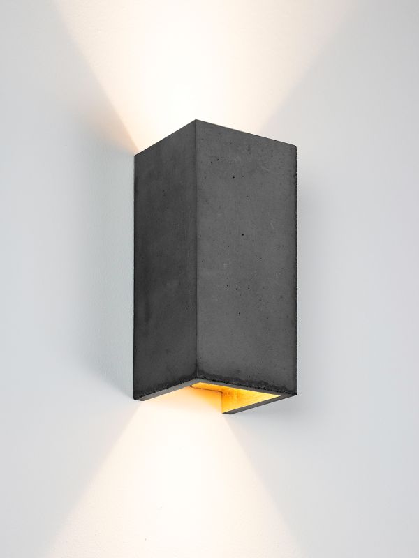 [B8] Rectangular Wall Light
