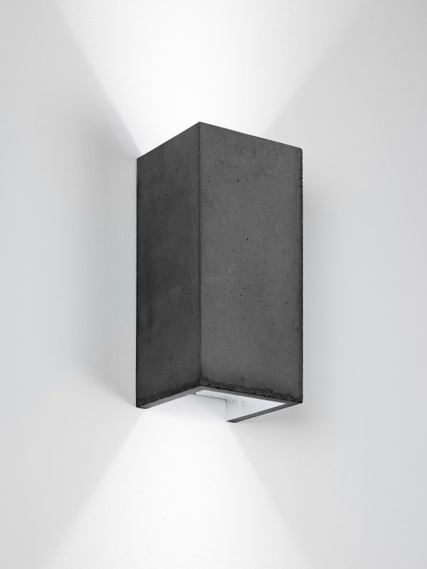 [B8] Rectangular Wall Light