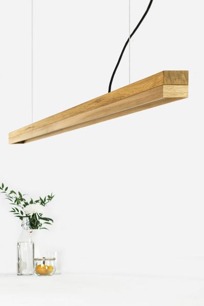 [C3o] Oak Wood & Oak Pendant 182CM